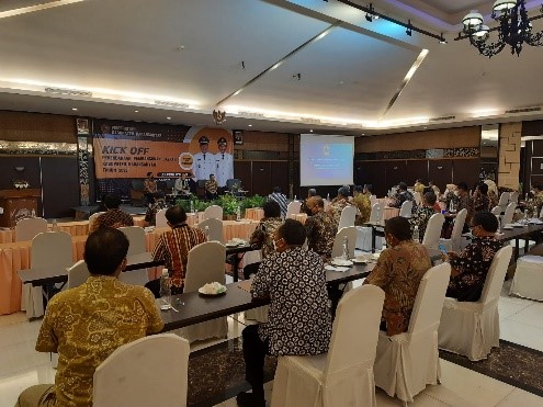 Kick Off Meeting Perencanaan Kabupaten Karanganyar 2023