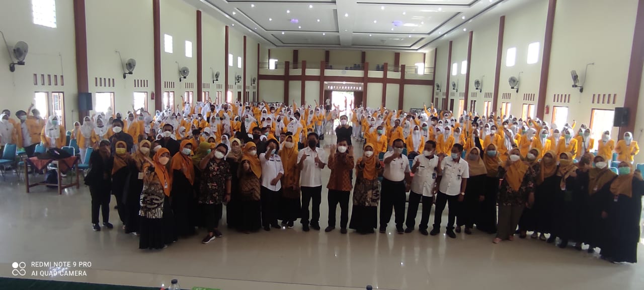 KKN Karanganyar, dari Kampus untuk Kampung
